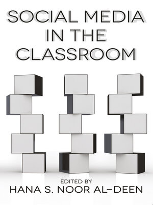 cover image of Social Media in the Classroom